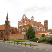 Annenkirche und Kloster