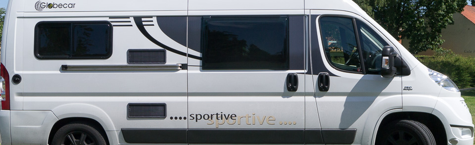 Unser Wohnmobil